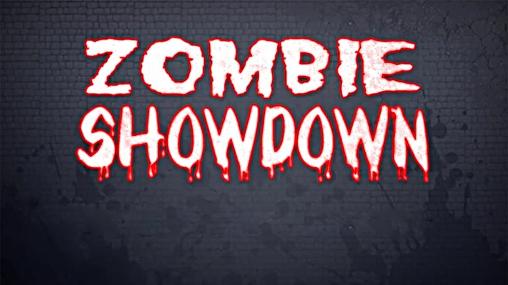 Zombie showdown
