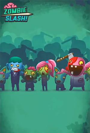 Scarica Zombie slash gratis per Android.