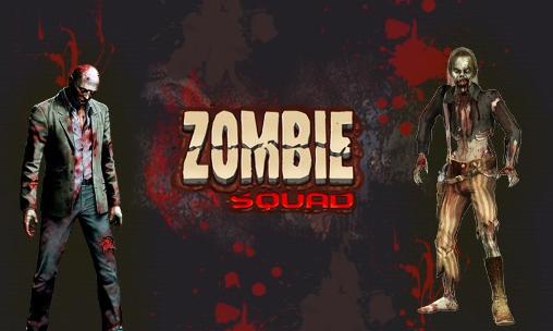 Scarica Zombie squad gratis per Android.