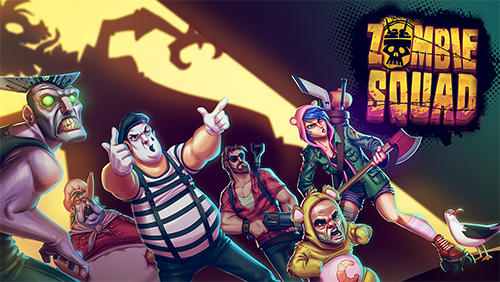 Scarica Zombie squad: A strategy RPG gratis per Android 4.1.