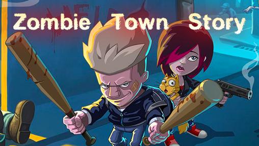 Scarica Zombie town story gratis per Android.