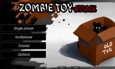 Scarica Zombie Toy Attack gratis per Android.