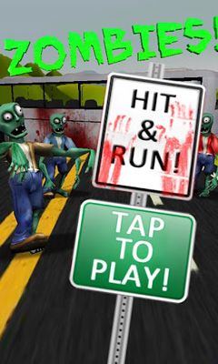 Scarica Zombies! Hit and Run! gratis per Android.