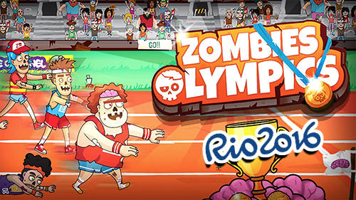 Scarica Zombies Olympics games: Rio 2016 gratis per Android.