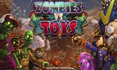 Scarica Zombies vs Toys gratis per Android.