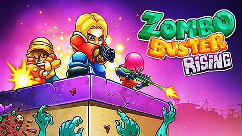 Scarica Zombo buster rising gratis per Android.