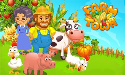 Scarica Farm Town (Hay day) gratis per Android.