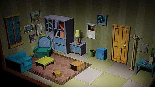 13 puzzle rooms: Escape game