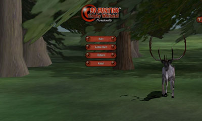 Scarica 3D Hunting: Trophy Whitetail gratis per Android 2.1.