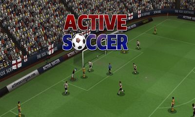 Scarica Active Soccer gratis per Android 4.0.3.