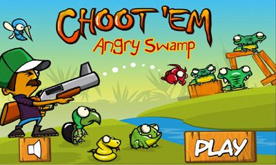 Scarica Angry Swamp ChootEm gratis per Android.
