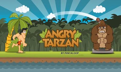 Scarica Angry Tarzan gratis per Android 2.2.