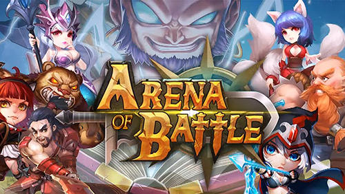 Scarica Arena of battle gratis per Android.