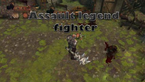 Scarica Assault legend fighter gratis per Android.