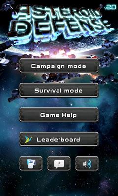 Scarica Asteroid Defense 2 gratis per Android.