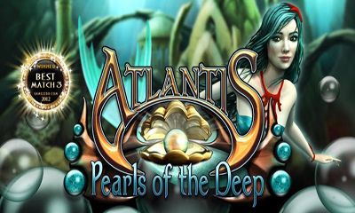 Scarica Atlantis Pearls of the Deep gratis per Android.