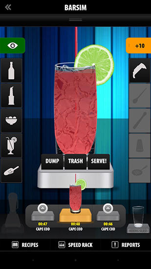 Bartender game: Bar sim