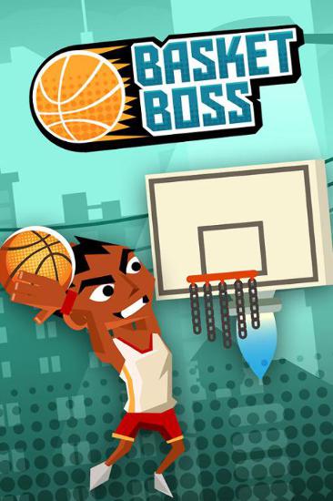 Scarica Basket boss: Basketball game gratis per Android.