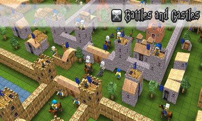 Scarica Battles and castles gratis per Android.
