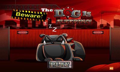Scarica Beware! The Dog Is Sleeping gratis per Android.