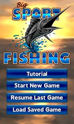 Scarica Big Sport Fishing 3D gratis per Android.