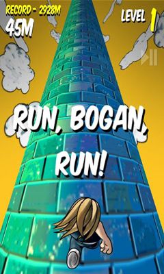 Bogan's Run