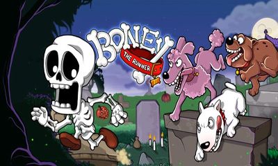 Scarica Boney The Runner gratis per Android.