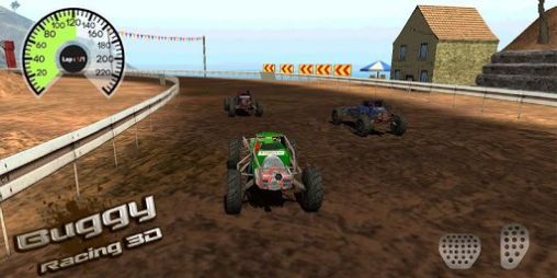 Buggy racing 3D