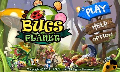 Scarica Bugs Planet gratis per Android.