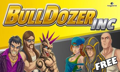 Scarica Bulldozer Inc gratis per Android.