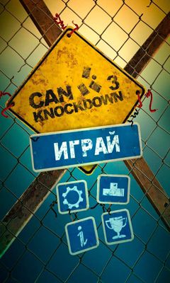 Scarica Can Knockdown 3 gratis per Android.
