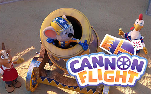 Scarica Cannon flight gratis per Android.
