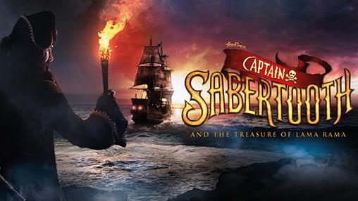 Scarica Captain Sabertooth and the treasure of Lama Rama gratis per Android.