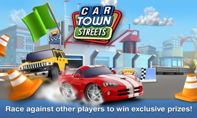 Scarica Car town streets gratis per Android.