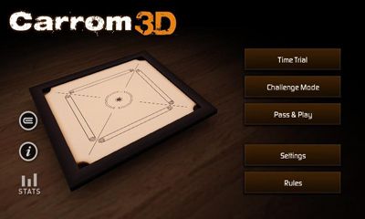 Scarica Carrom 3D gratis per Android.