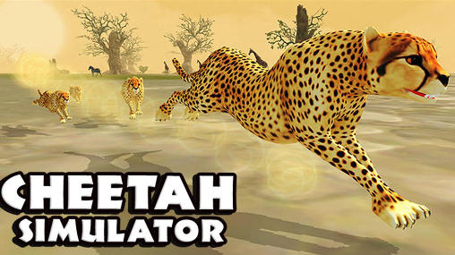 Scarica Cheetah simulator gratis per Android.