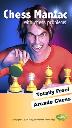 Scarica Chess maniac gratis per Android.