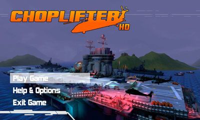 Scarica Choplifter HD gratis per Android 4.0.