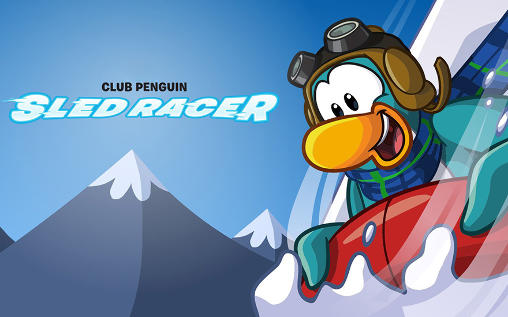 Scarica Club penguin: Sled racer gratis per Android 4.2.