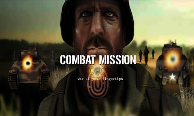 Scarica Combat Mission  Touch gratis per Android.