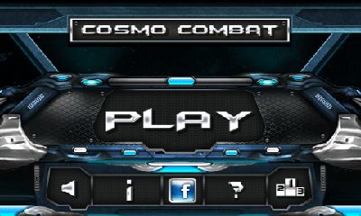 Cosmo Combat 3D