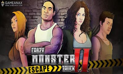 Scarica Crazy Monster Truck - Escape gratis per Android.