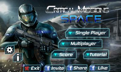 Scarica Critical Missions Space gratis per Android.