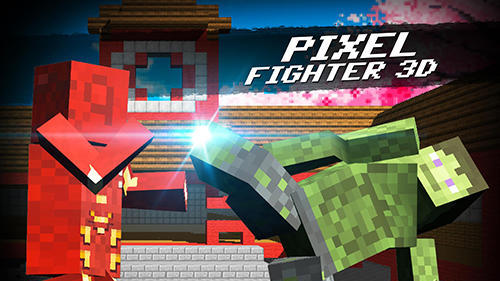 Scarica Cube pixel fighter 3D gratis per Android.