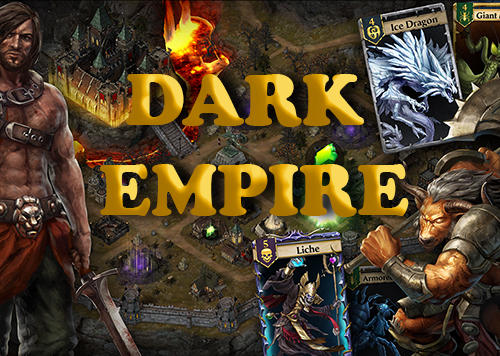 Scarica Dark empire gratis per Android.