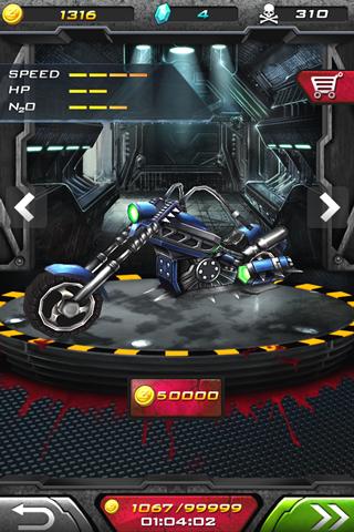Death moto 2