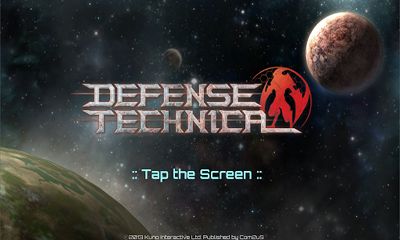 Scarica Defense Technica gratis per Android.
