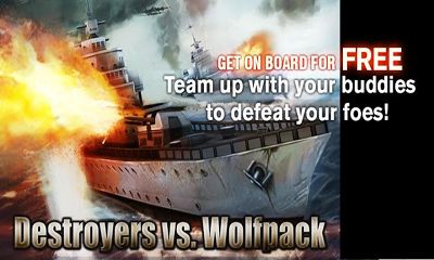 Scarica Destroyers vs. Wolfpack gratis per Android.