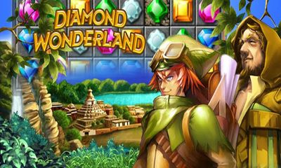 Scarica Diamond Wonderland HD gratis per Android.
