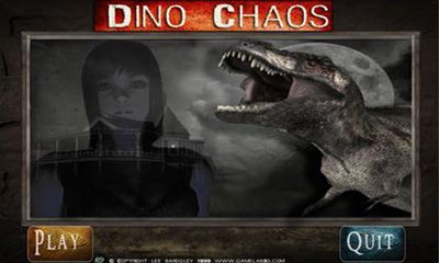 Scarica Dino Chaos gratis per Android 2.2.